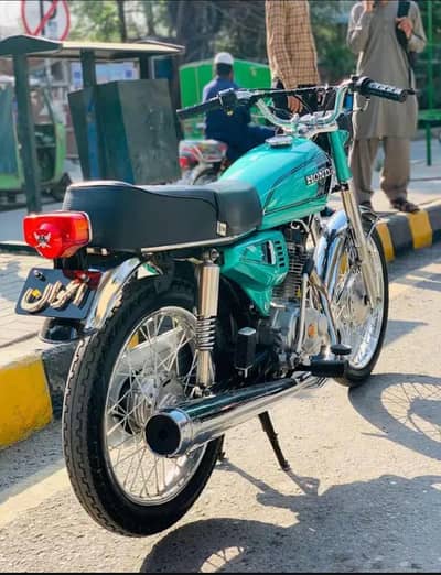 Unided 125 for sale