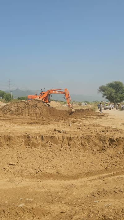 3070 RESIDENTIAL PLOT FOR SALE IN E-12/3 ISLAMABAD