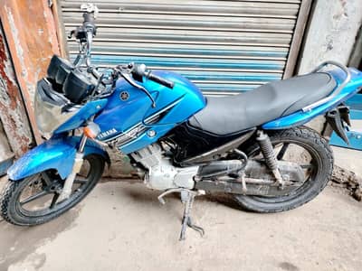 Yamaha ybr125