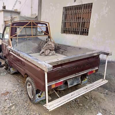 suzuki ravi cr