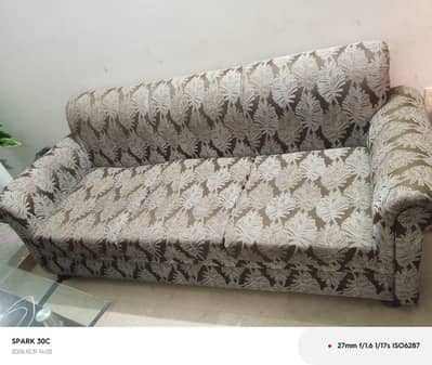 Sofa set
