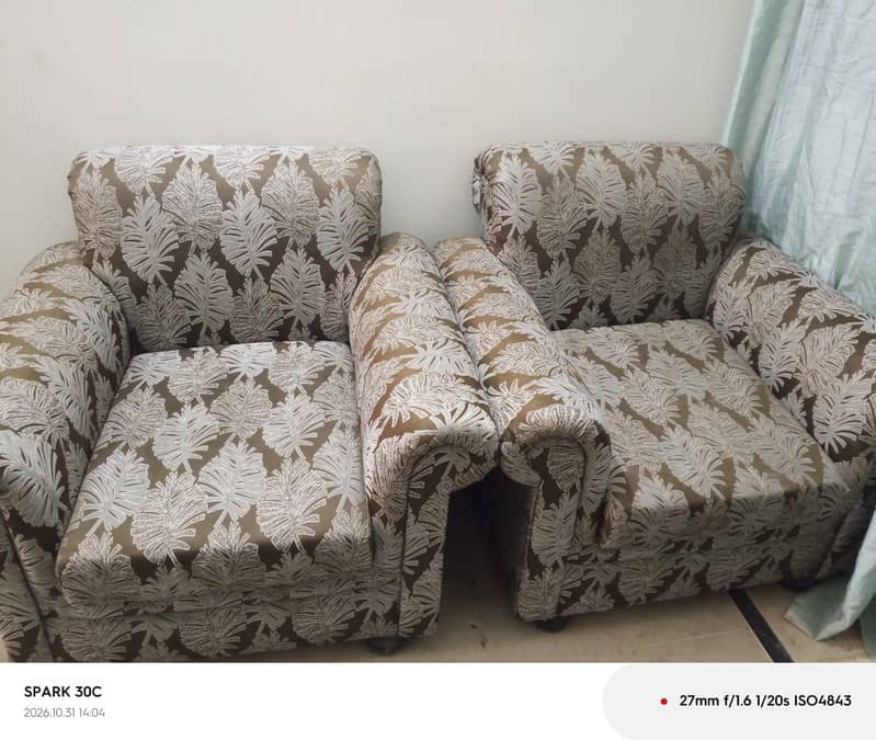 Sofa set 1