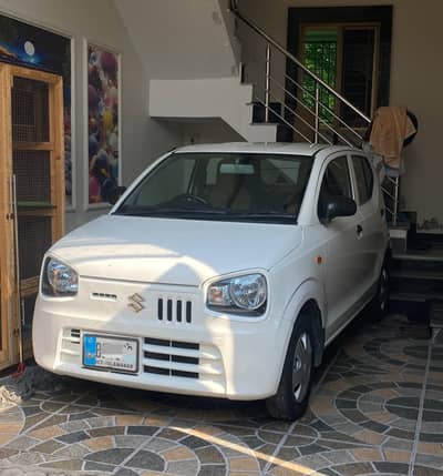 Suzuki Alto vxr 2023