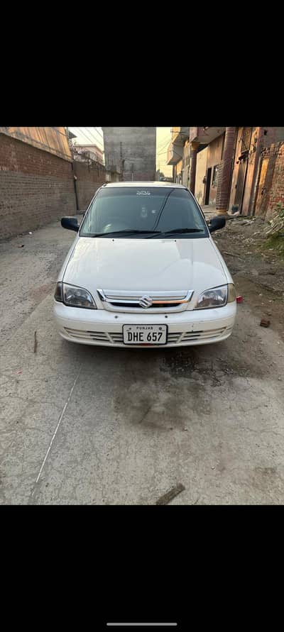 Suzuki Cultus VXR 2006
