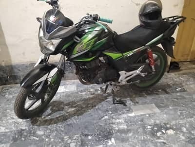 Honda 150F fast owner Multan