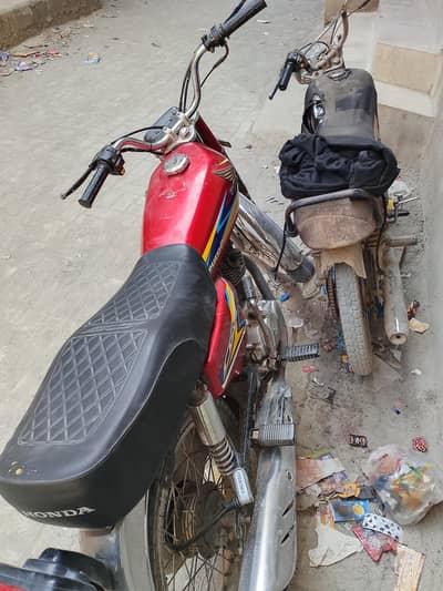 125 honda