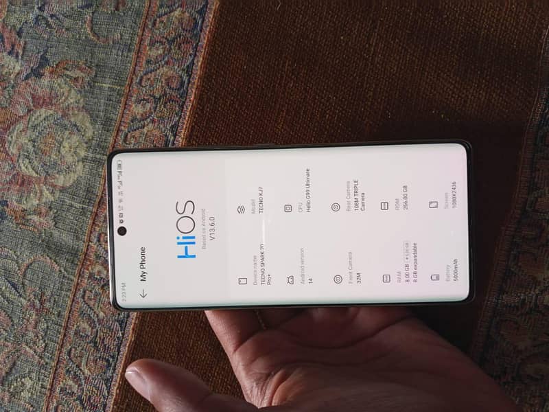 Tecno Other Model 1