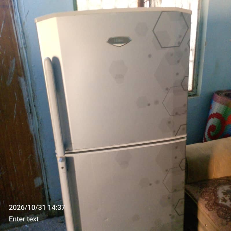 Haier refrigerator 0