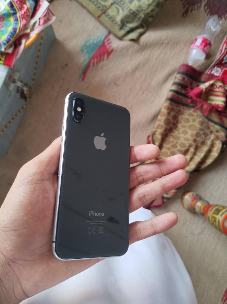 Apple iPhone X 0