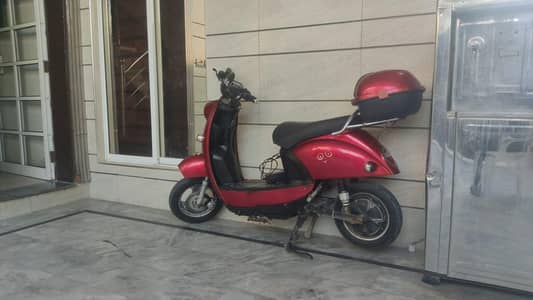 electric bike