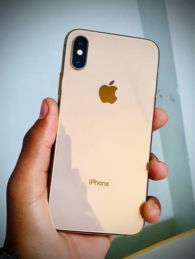 iPhone XS Max 256GB Official Pta approved complete box