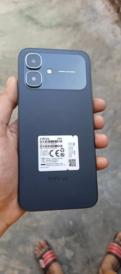 Infinix Smart 20