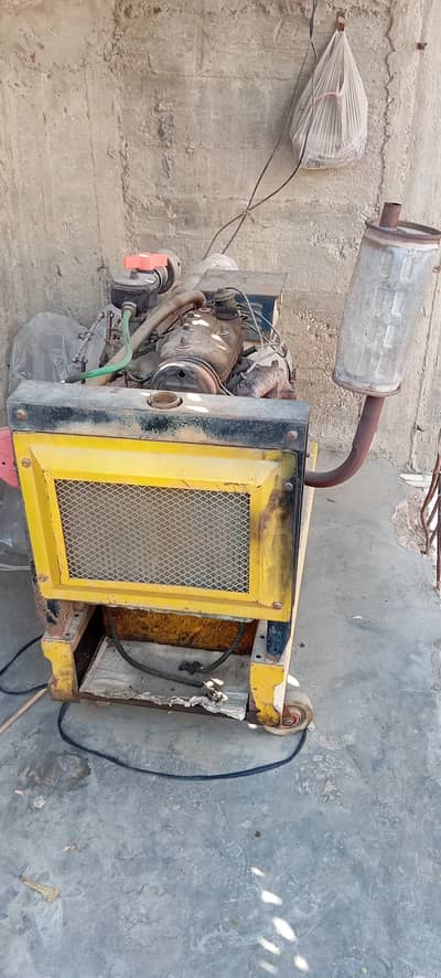 Core Engine 8 KVA Generator Urgent sale
