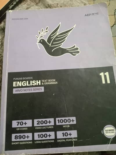 Punjab College English 1stYear Book