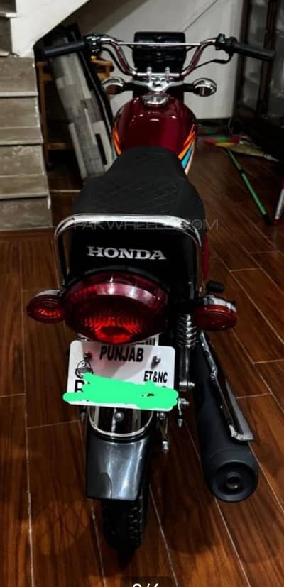 Honda Bikes