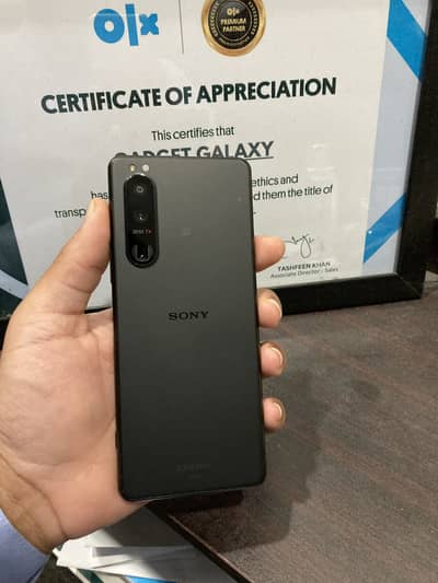 Sony Xperia 5 Mark 3 non pta | 1 mark 5 , 1 mark 3 , 5 mark 4