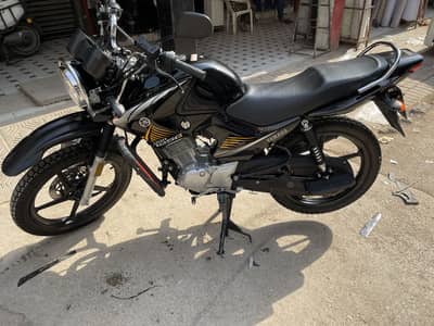 YAMAHA YBR 125G