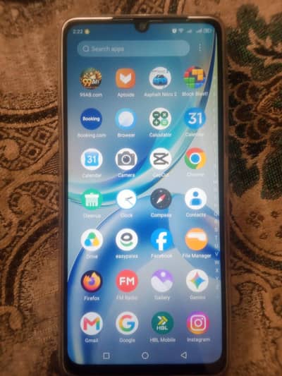 mobile nubai a36 4+8.64