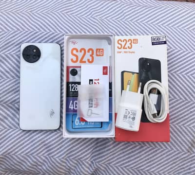 Itel s23 8/128gb