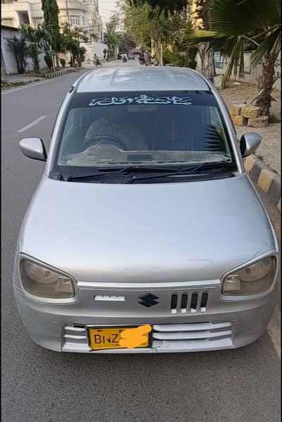 Suzuki Alto 2015