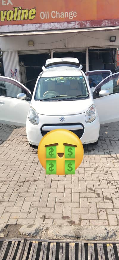 Suzuki Alto 2012