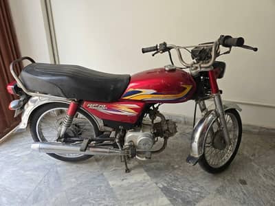 ZXMCO 70cc - Outstanding Condition