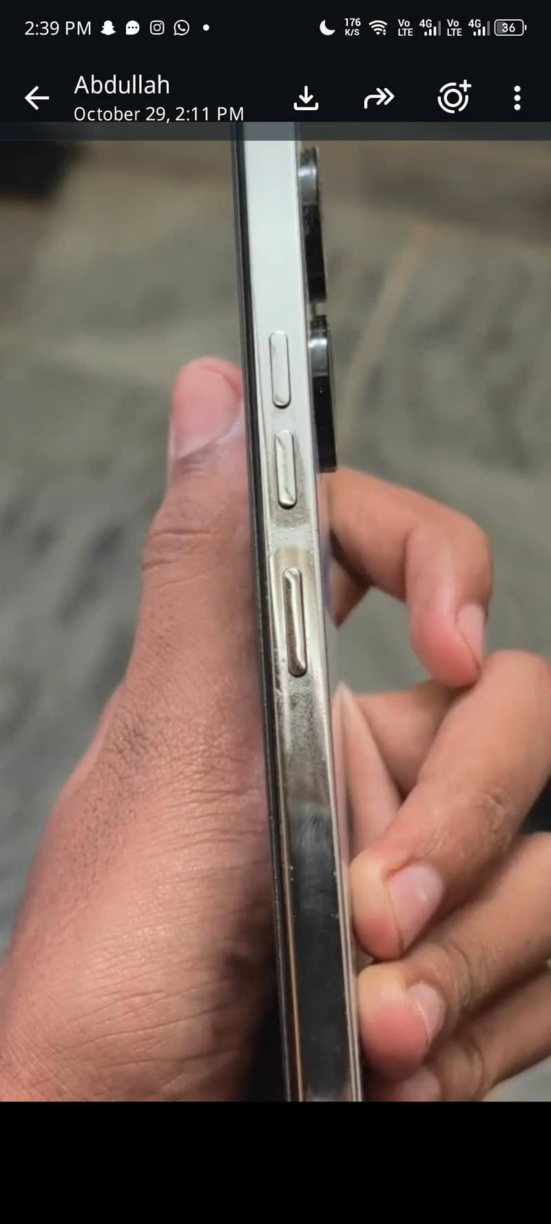 Tecno CAMON 20 1
