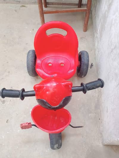 Tricycle for kids
