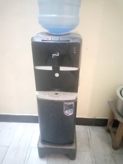 homage water dispenser