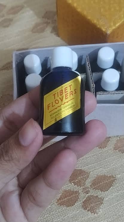 Tibet Flovers 1