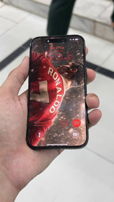 IPhone 15 Pro Jv