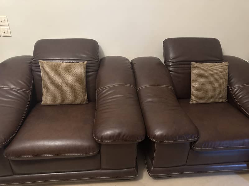 5 Seater sofa Set 0