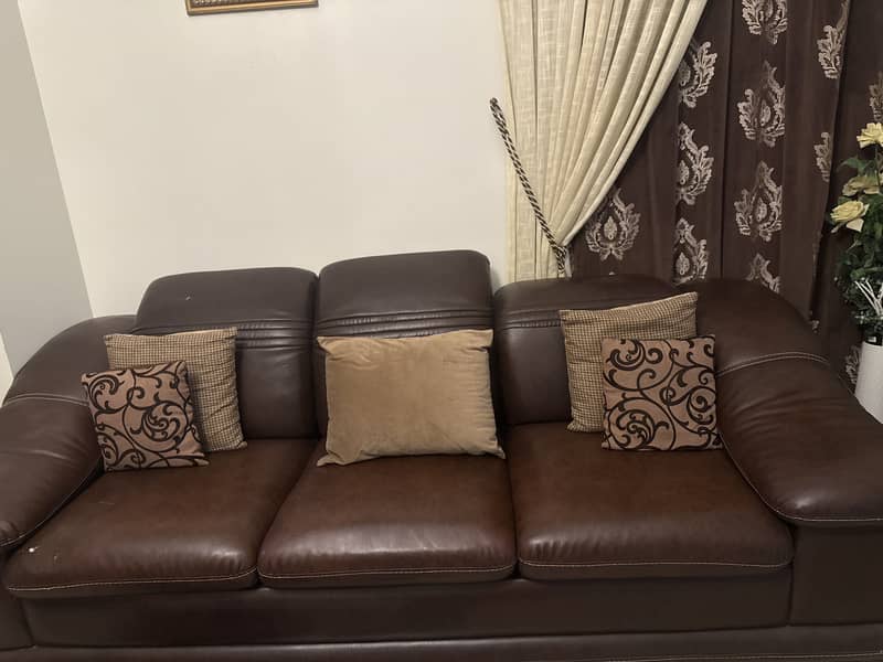 5 Seater sofa Set 1