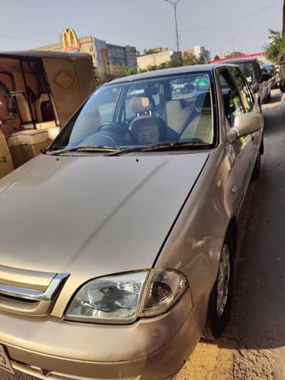 Suzuki Cultus VXR 2016
