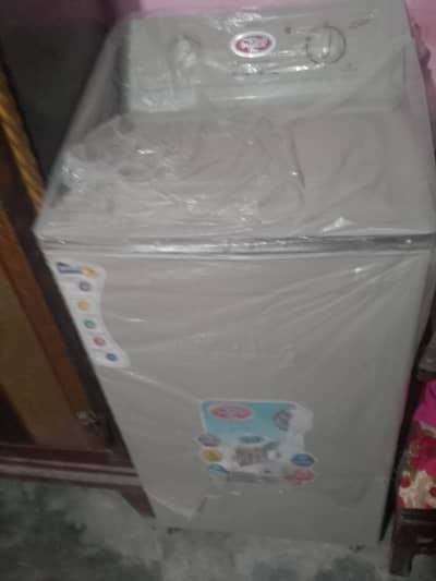 new washing machine Hain