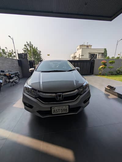 Honda City 2024