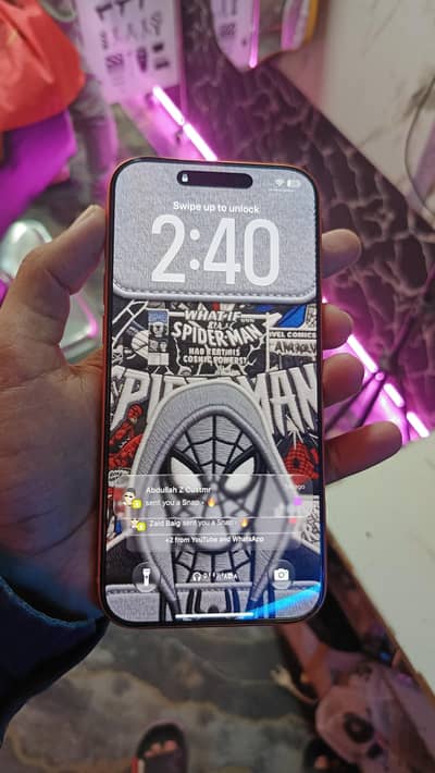Apple iPhone 17 Pro Max