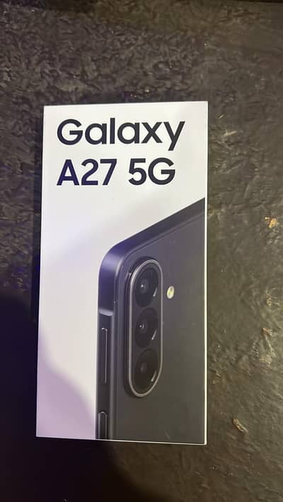 Samsung Galaxy A27 5G