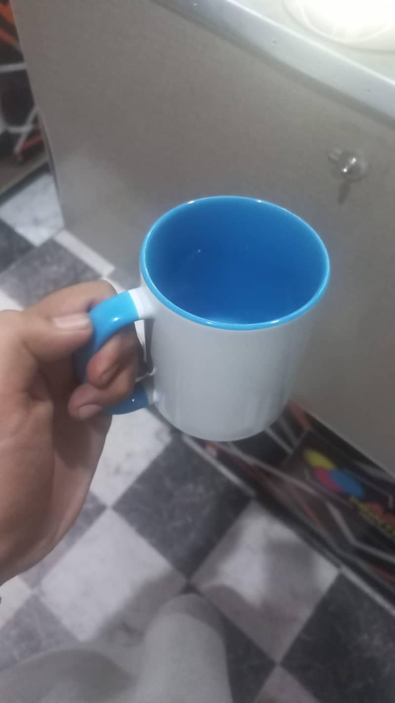 Customised Mug Print 1