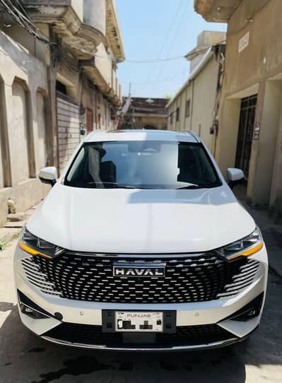 Haval H6 2024