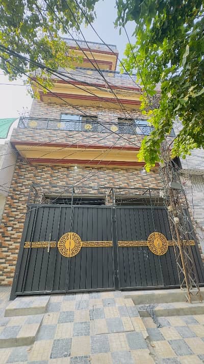 3 Marla beautiful house for rent in Township.