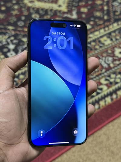 Apple iPhone 15 Pro Max