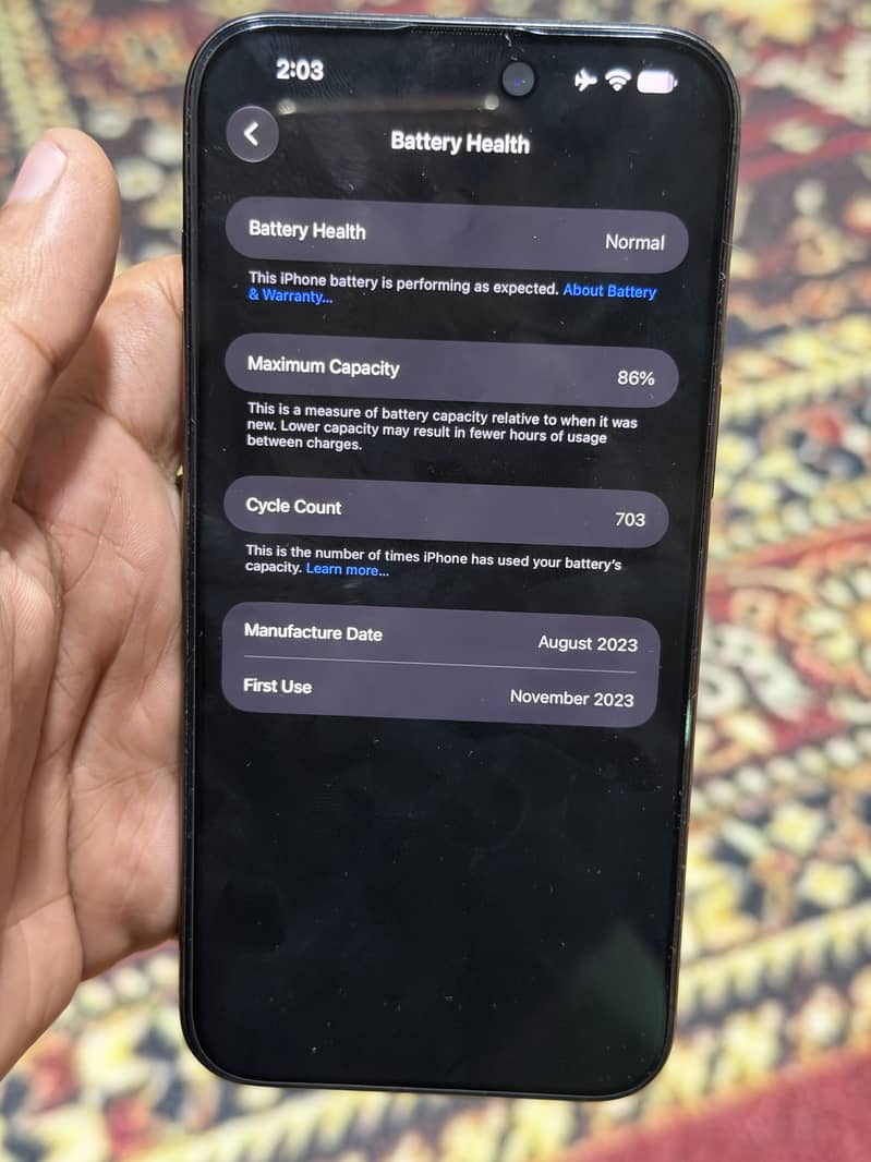 Apple iPhone 15 Pro Max 3