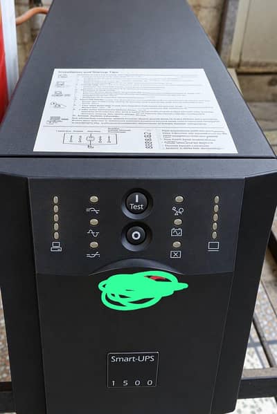 APC 1KVA Used UPS