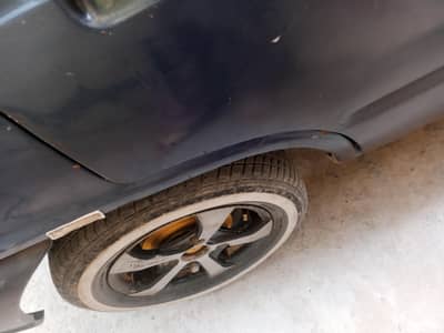 Suzuki Mehran VXR 2000