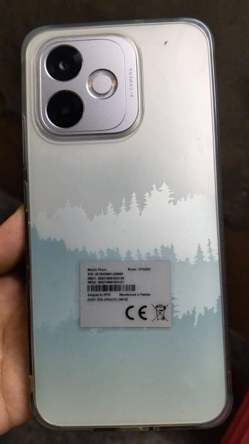 OPPO A6s 0