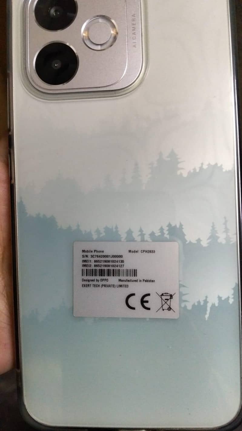 OPPO A6s 1