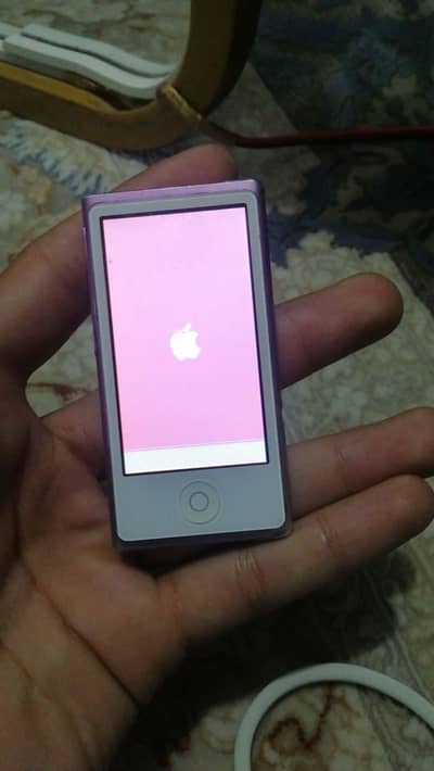 IPOD NANO TOUCH 7TH GEN