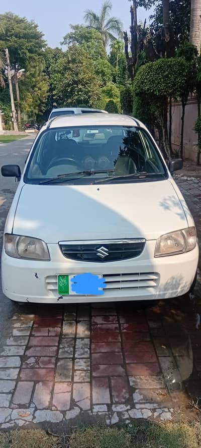 Suzuki Alto 2011