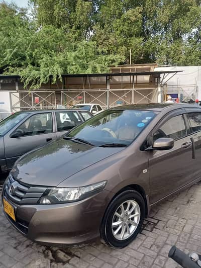 HONDA CITY 2014 — FULLY LOADED — FOR SALE